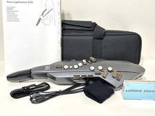 Instrument à vent numérique