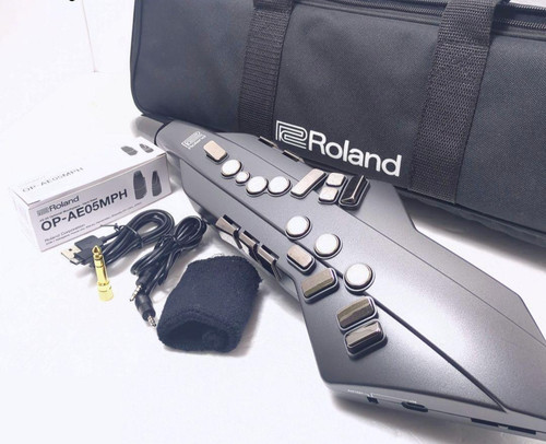 Roland aerophone 05 - roland, ae-05