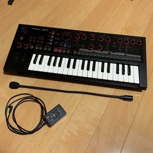 Synthétiseur croisé roland - synthétiseur,