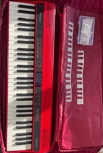 Piano roland keys - piano,