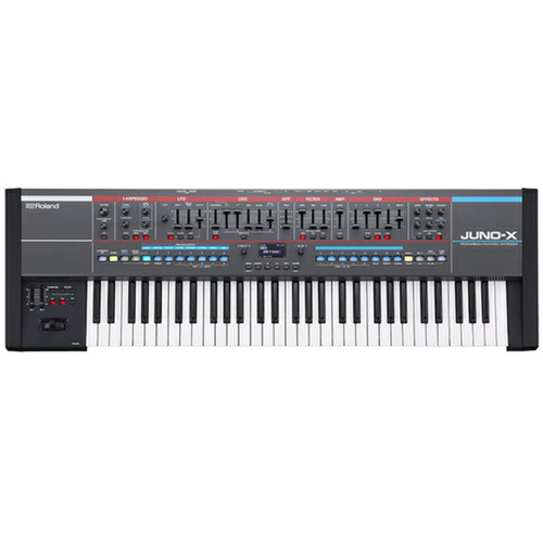 Roland juno synthétiseur - roland, juno-x