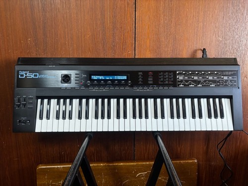 Synthétiseur linéaire roland - linéaire,