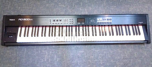 Synthétiseur clavier - de,