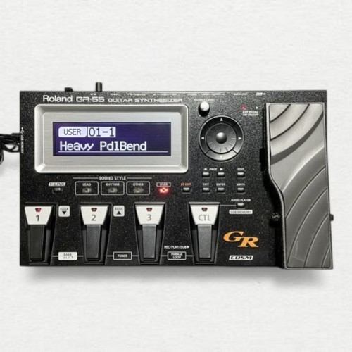 Synthétiseur guitare roland - guitare,