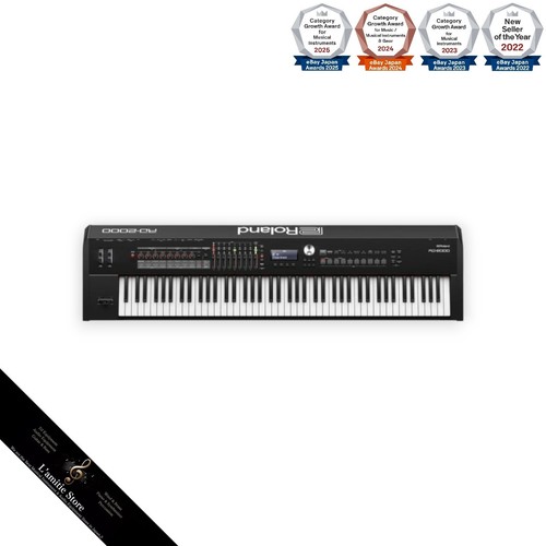 Roland 2000 touches - roland,