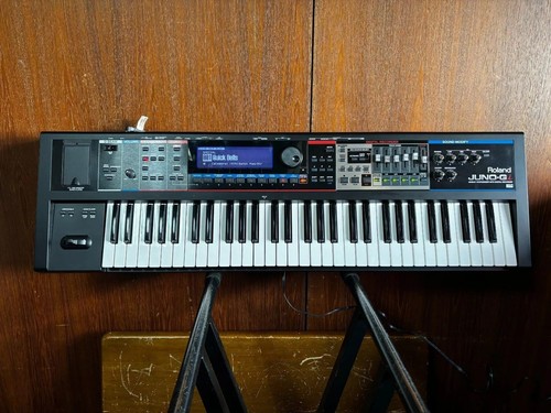 Synthétiseur mobile roland - mobile,